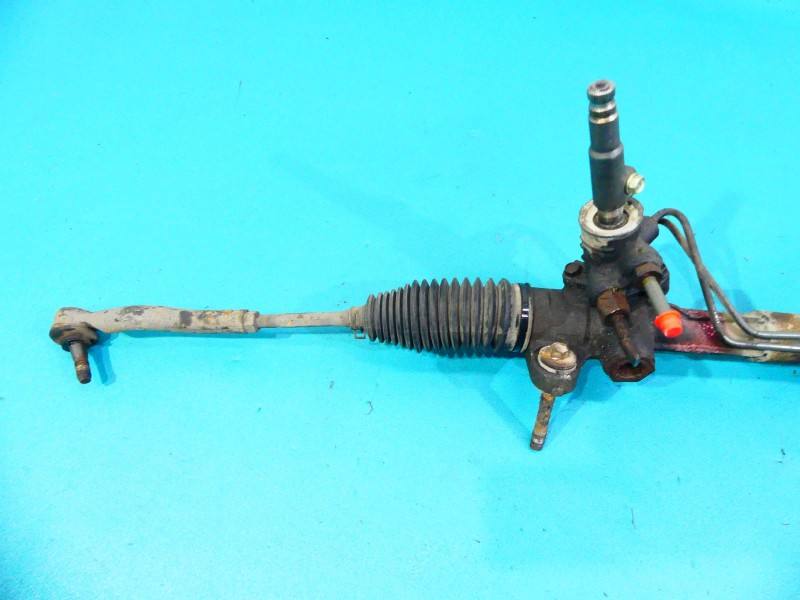 Рульова рейка Toyota Yaris Verso 3X164144 — фото деталі 3