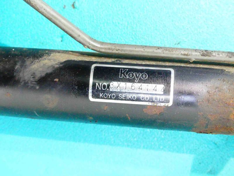 Рульова рейка Toyota Yaris Verso 3X164144 — фото деталі 4