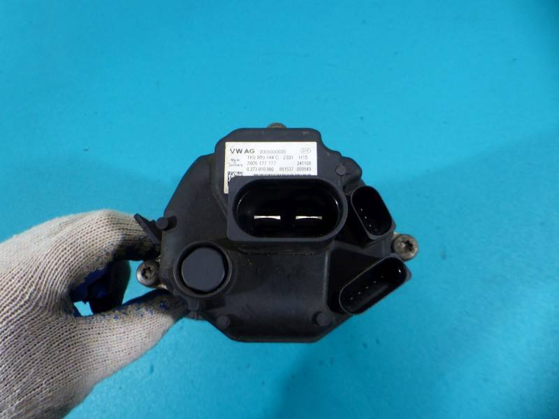Рульова рейка Volkswagen Scirocco 1K0909144C — фото деталі 3
