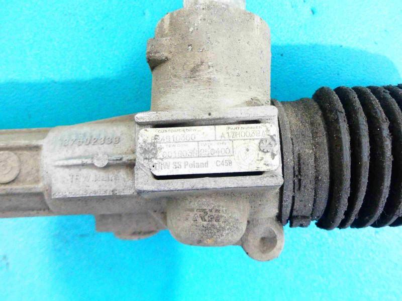 Рульова рейка Fiat Siena — фото деталі 4