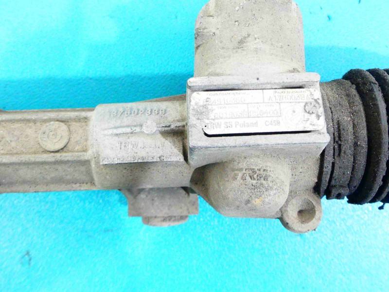 Рульова рейка Fiat Siena — фото деталі 5