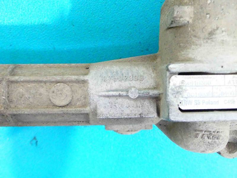 Рульова рейка Fiat Siena — фото деталі 6