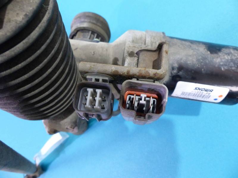 Рулевая рейка Honda Civic 5360B-S5S-P600 — фото детали 8