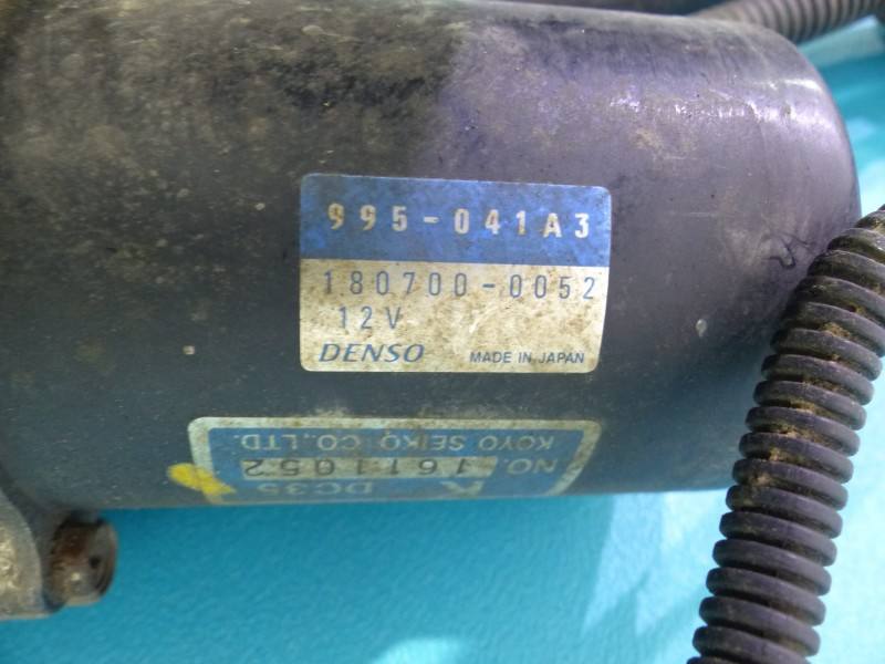 Рульова рейка Mazda Demio 995-041A3 — фото деталі 5