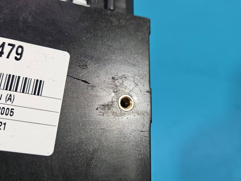 Блок комфорту BSI Seat Leon 1C0959799E — фото деталі 7