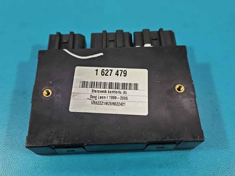Блок комфорту BSI Seat Leon 1C0959799E — фото деталі 5