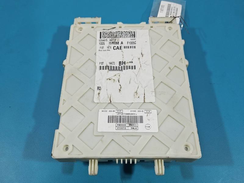 Блок комфорту BSI Ford C-Max F1DT-14A073-BH — фото деталі 4