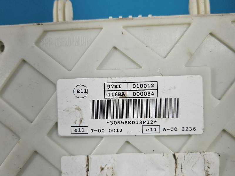 Блок комфорту BSI Ford C-Max F1DT-14A073-BH — фото деталі 6