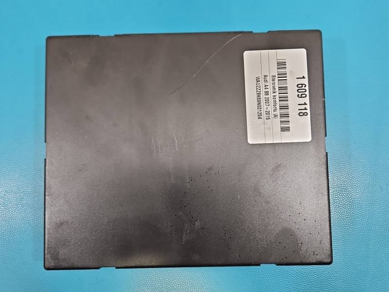 Блок комфорту BSI Audi A4 B8 8K0907064AE — фото деталі 4