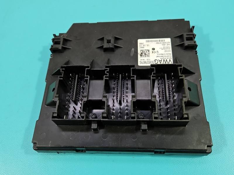 Блок комфорту BSI Volkswagen Jetta 5K0937087AG