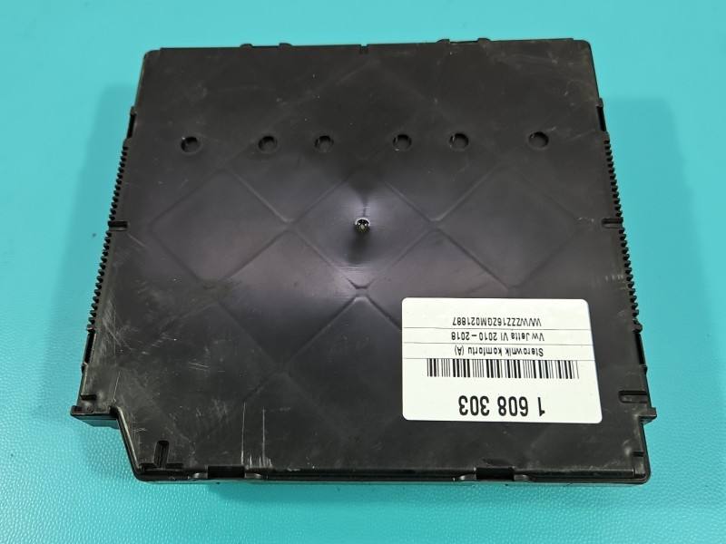 Блок комфорту BSI Volkswagen Jetta 5K0937087AG — фото деталі 4