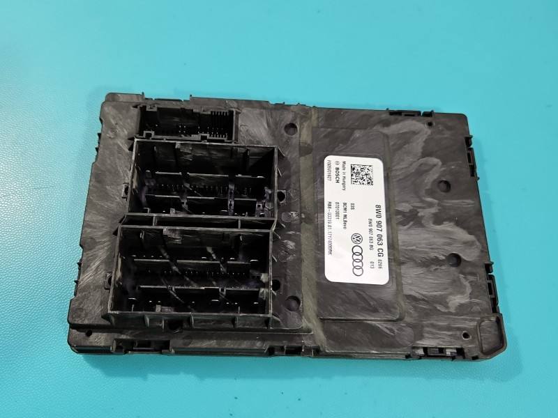 Блок комфорту BSI Audi A5 8T 8W0907063CG — фото деталі 2