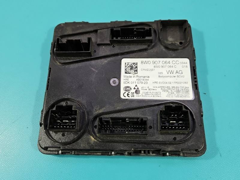Блок комфорту BSI Audi A5 8T 8W0907064C — фото деталі 2
