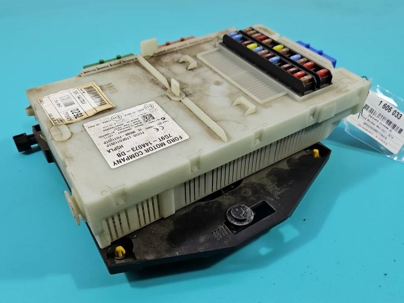 Блок комфорту BSI Ford Mondeo 7G9T-14A073-DB — фото деталі 5