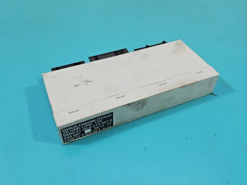 Блок комфорту BSI BMW 3 E46 69143679