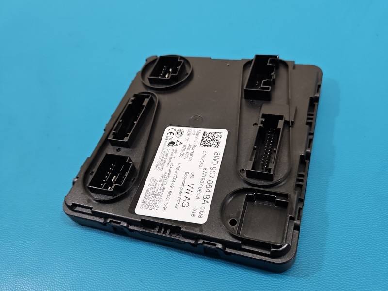 Блок комфорту BSI Audi A4 B9 8W0907064BA — фото деталі 3