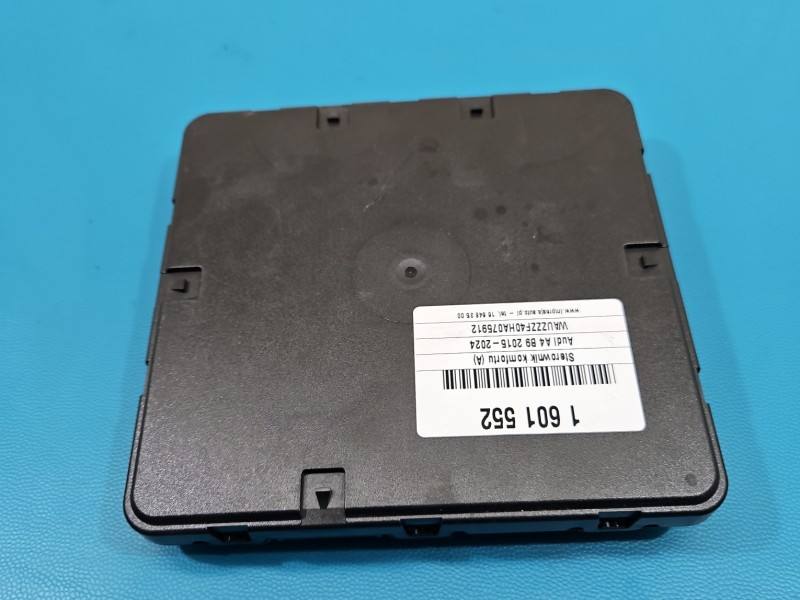 Блок комфорту BSI Audi A4 B9 8W0907064BA — фото деталі 4