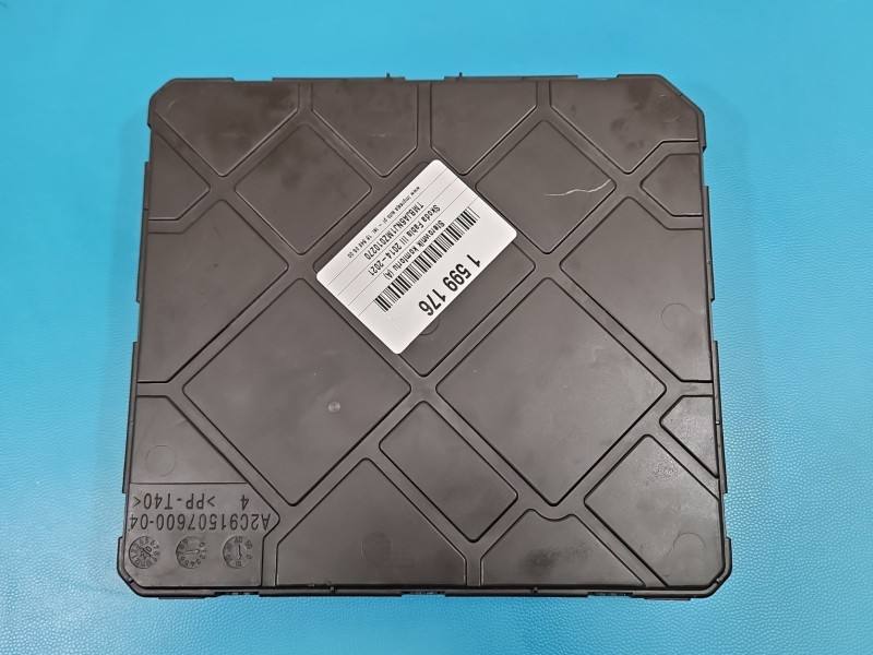 Блок комфорту BSI Skoda Fabia 3 2Q0937087C — фото деталі 5