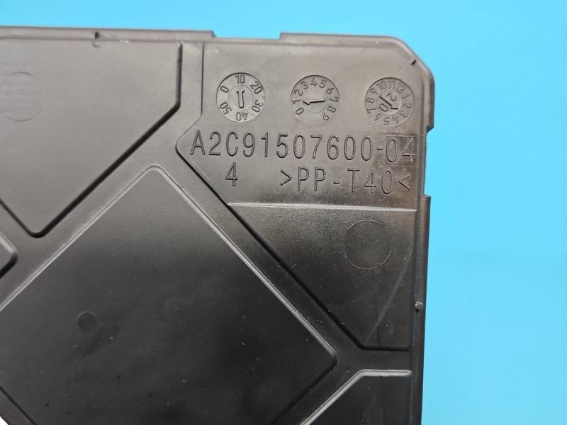Блок комфорту BSI Skoda Fabia 3 2Q0937087C — фото деталі 6