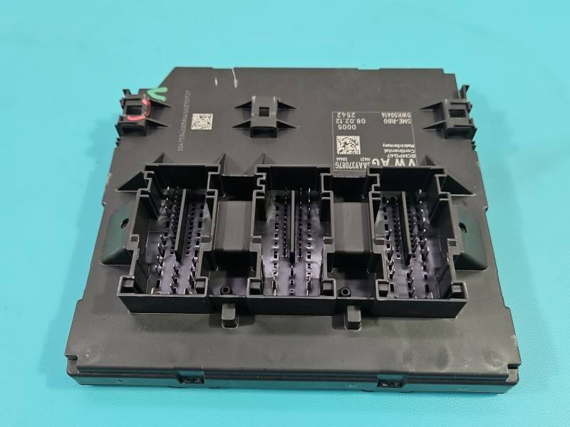Блок комфорту BSI Volkswagen Passat B7 3AA937087G — фото деталі 4