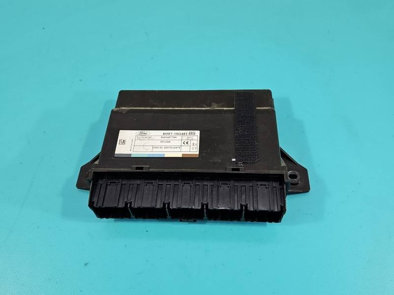 Блок комфорта BSI Ford Kuga 8M5T-19G481-BG — фото детали 2