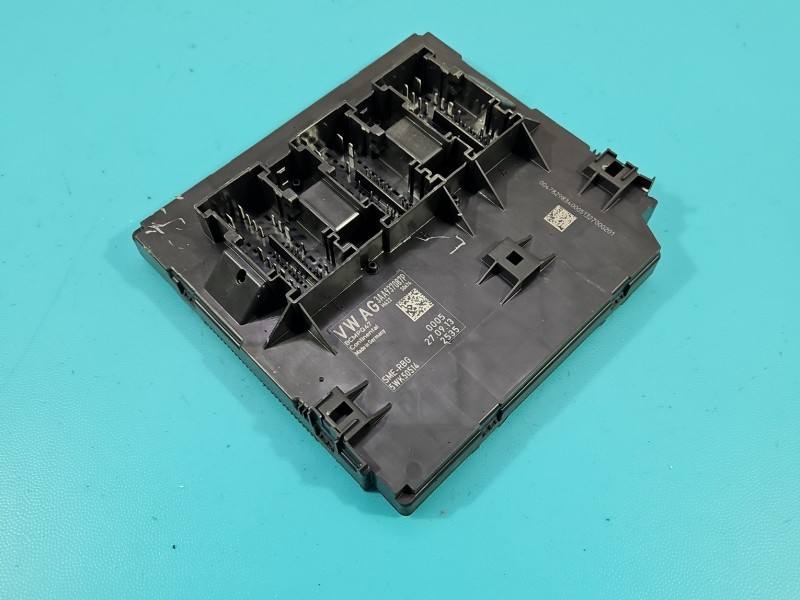 Блок комфорту BSI Volkswagen Passat B7 3AA937087P