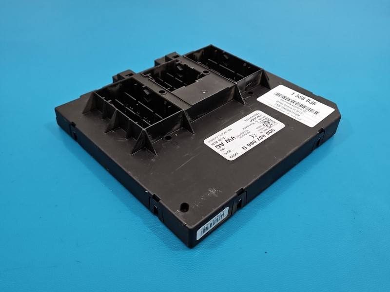 Блок комфорту BSI Skoda Octavia 3 5Q0937086Q