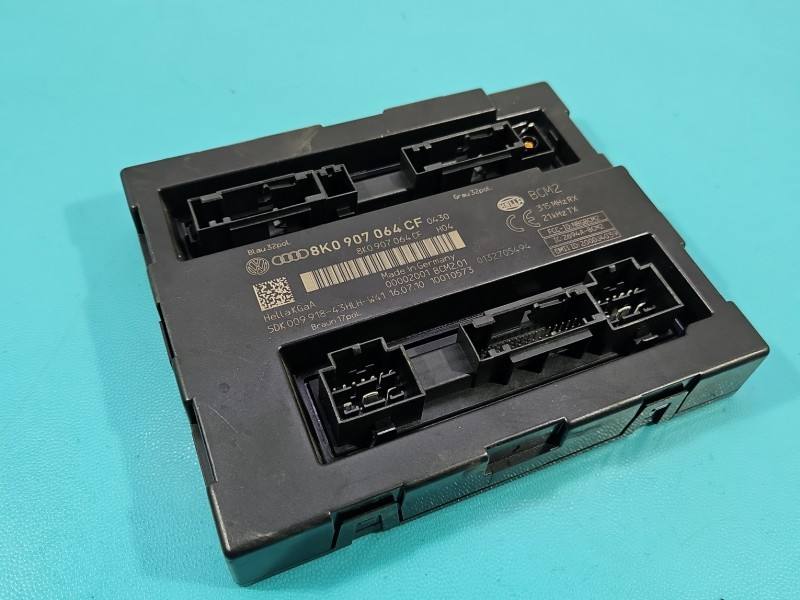Блок комфорту BSI Audi A5 8T 8K0907064CF