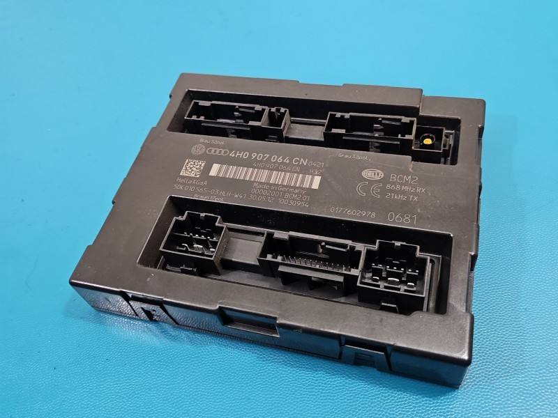 Блок комфорту BSI Audi A6 C7 4H0907064CN