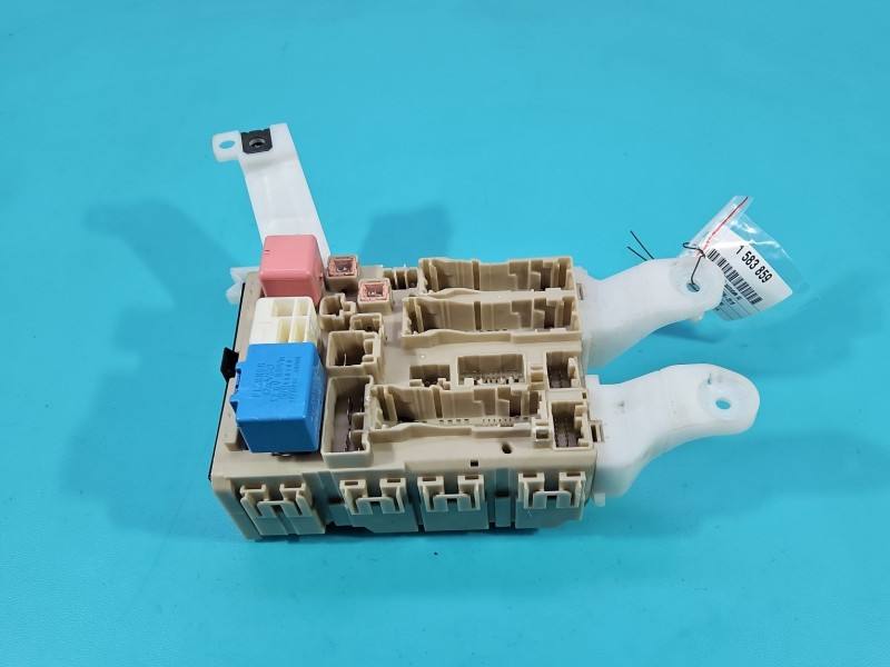 Блок комфорту BSI Toyota Verso 82730-0F290 — фото деталі 2