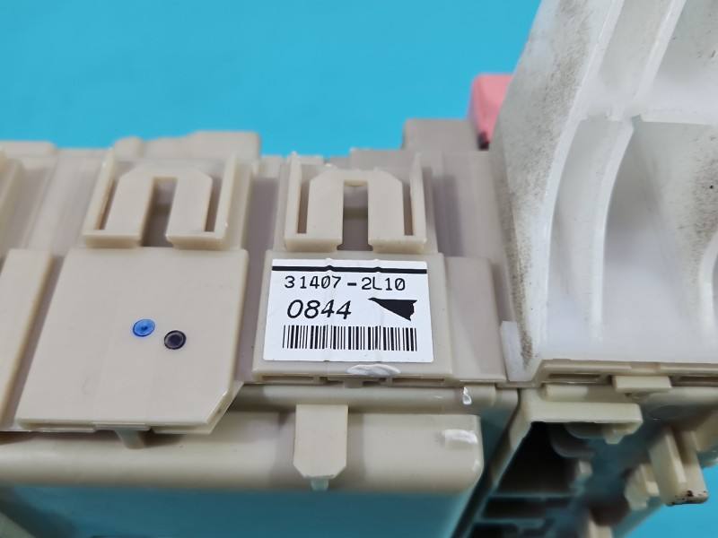 Блок комфорту BSI Toyota Verso 82730-0F290 — фото деталі 5