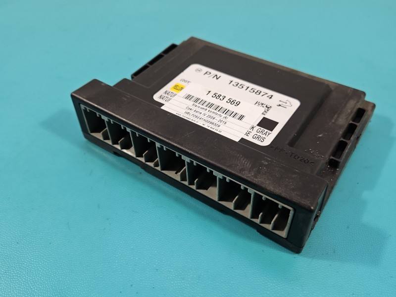 Блок комфорту BSI Opel Astra J 13515874