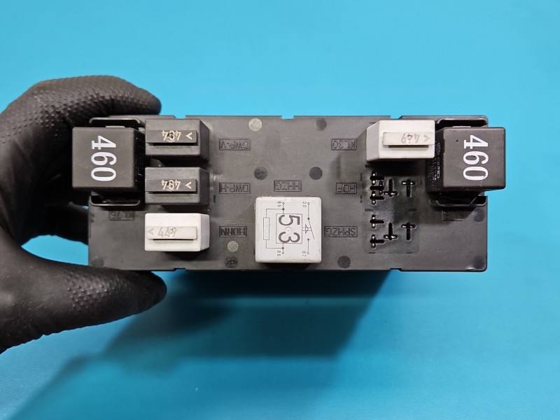 Блок комфорту BSI Volkswagen Passat B6 3C8937049H — фото деталі 4