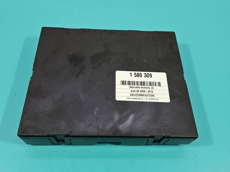 Блок комфорту BSI Audi Q5 8K0907064EH — фото деталі 5