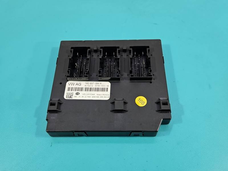 Блок комфорту BSI Volkswagen Golf 6 1K0937084H — фото деталі 2