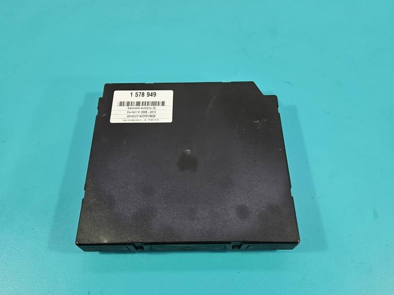 Блок комфорту BSI Volkswagen Golf 6 1K0937084H — фото деталі 4