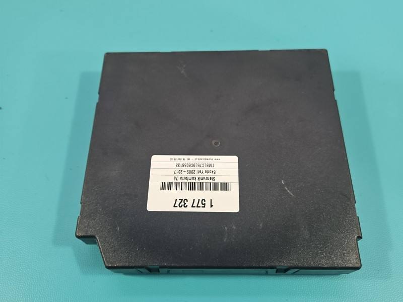 Блок комфорту BSI Skoda Yeti 1K0937086M — фото деталі 4