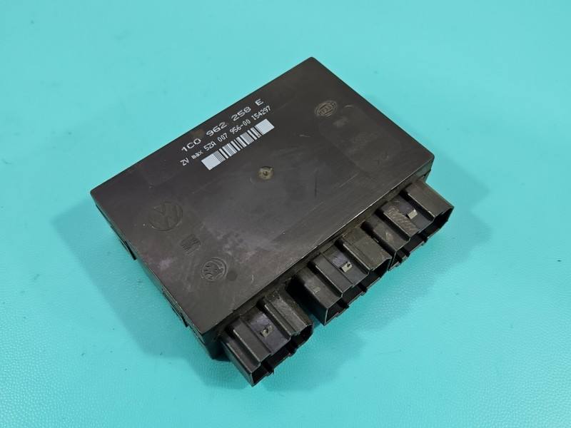 Блок комфорту BSI Volkswagen Golf 4 1C0962258E