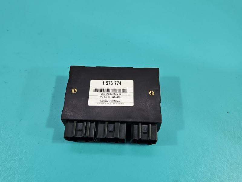Блок комфорту BSI Volkswagen Golf 4 1C0962258E — фото деталі 5