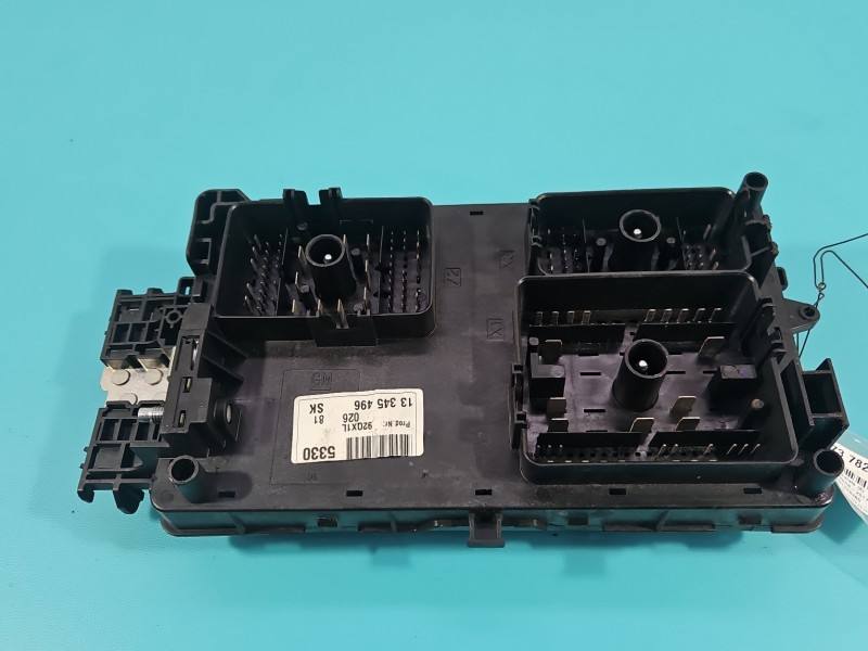 Блок комфорту BSI Opel Insignia 13345496 — фото деталі 5