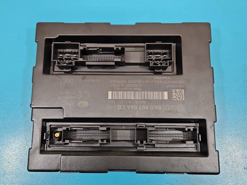 Блок комфорту BSI Audi A5 8T 8K0907064CQ — фото деталі 2
