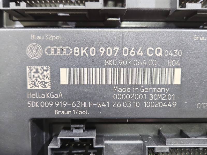 Блок комфорту BSI Audi A5 8T 8K0907064CQ — фото деталі 3