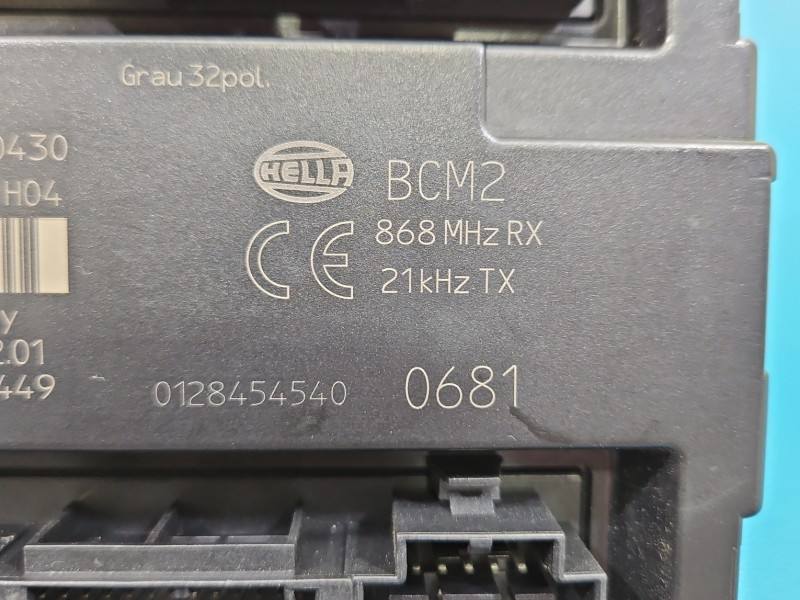 Блок комфорту BSI Audi A5 8T 8K0907064CQ — фото деталі 4