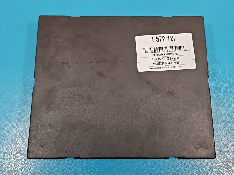Блок комфорту BSI Audi A5 8T 8K0907064CQ — фото деталі 5