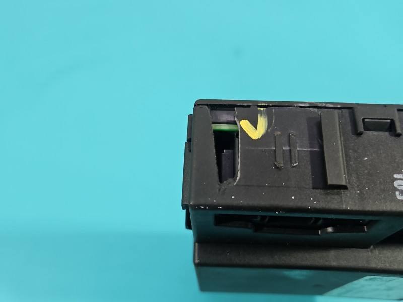 Блок комфорта BSI Nissan Qashqai 284B2JD02C — фото детали 4