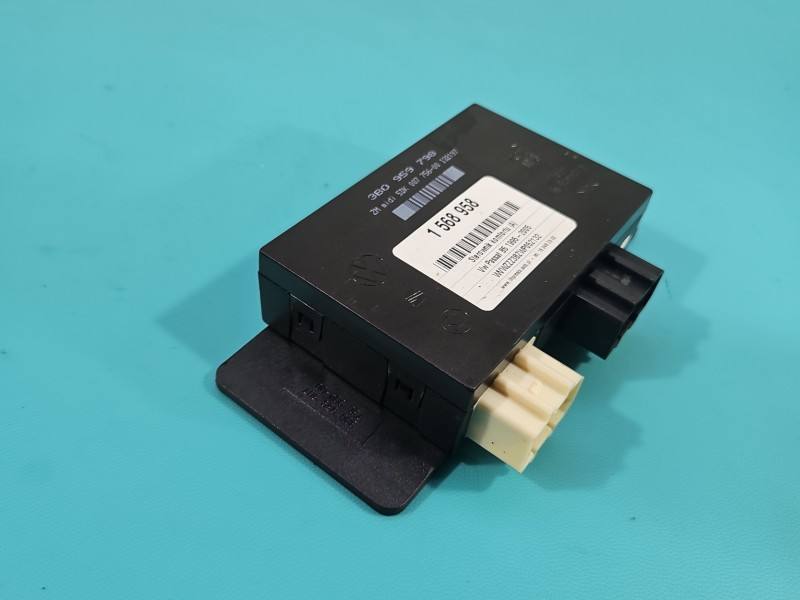 Блок комфорту BSI Volkswagen Passat B5 3B0959798 — фото деталі 6