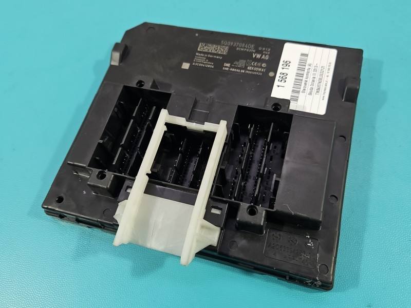 Блок комфорту BSI Skoda Octavia 3 5Q0937084DE