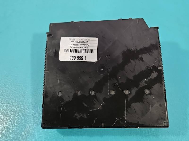 Блок комфорту BSI Volkswagen Scirocco 5K0937086F — фото деталі 5