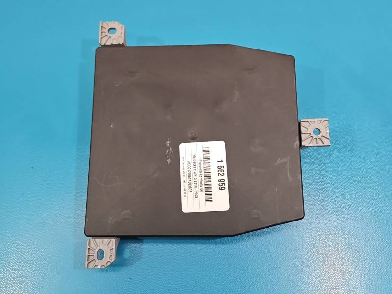 Блок комфорту BSI Mercedes E W213 A2139009119 — фото деталі 4