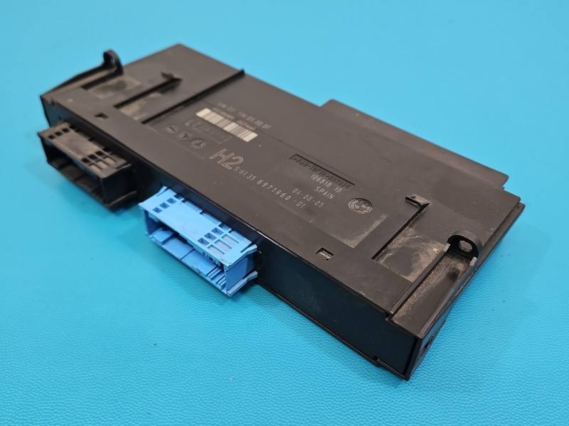 Блок комфорту BSI BMW 1 E87 6971960